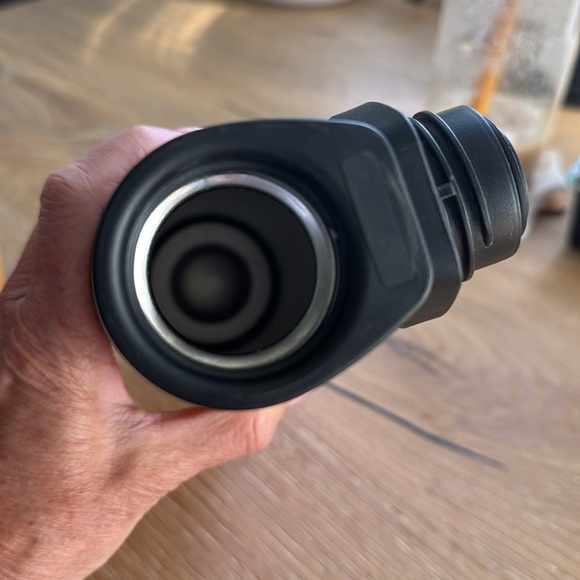 2 Starbucks Rainbow Tumblers Stainless Steele screw magnetic top Straw - Picture 5 of 12